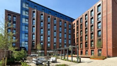 crown place nottingham