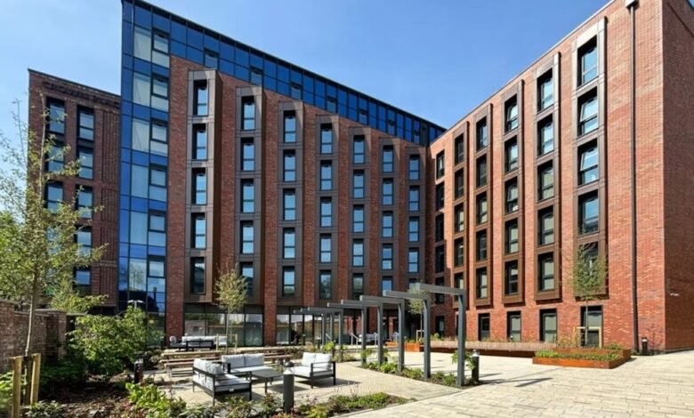 crown place nottingham