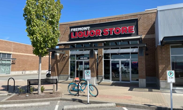 Liquor Store Near Me Open Now