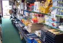 camping shop poole