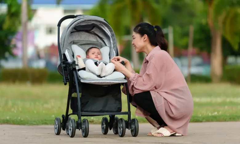 How to Choose a Baby Stroller