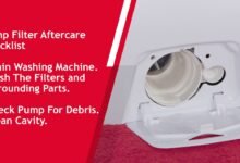 hoover washing machine e20