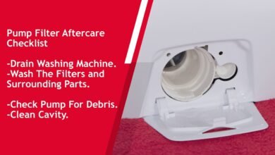 hoover washing machine e20