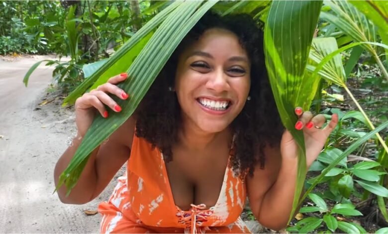 mhari aurora parents nationality