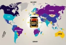 is mad honey legal in uk