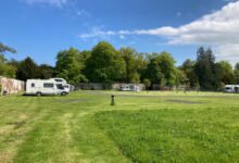 paxton house caravan park