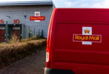 where is the princess royal parcel hub