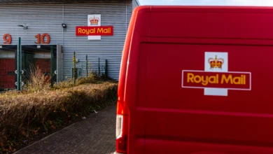 where is the princess royal parcel hub