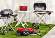 best portable gas bbq uk