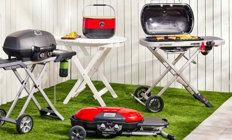 best portable gas bbq uk