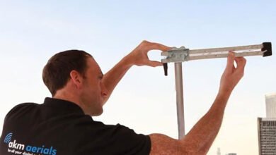 tv aerial installation swindon