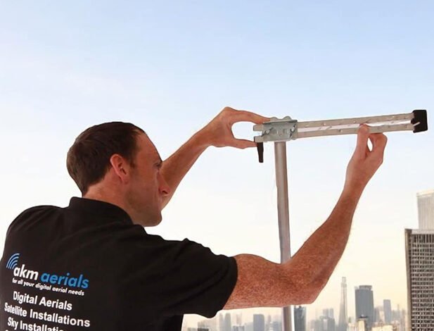 tv aerial installation swindon