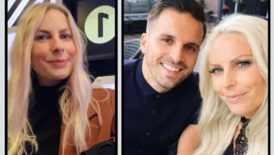 charlie hedges husband