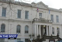 on the spot news southport