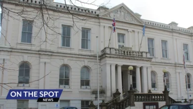 on the spot news southport