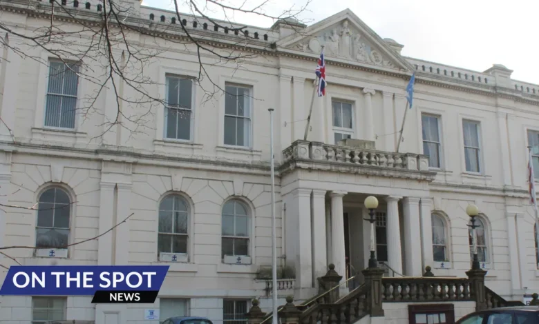 on the spot news southport