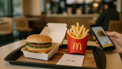 1.99 iconic menu item