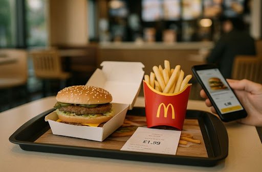 1.99 iconic menu item