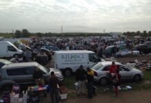 willow farm car boot sale