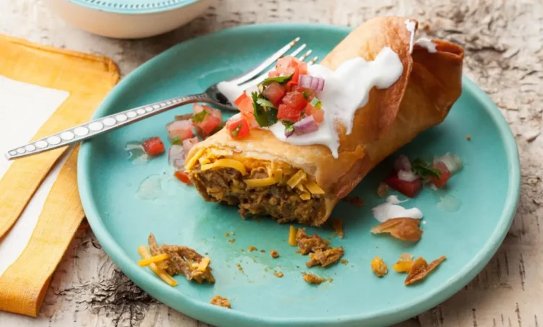 Chimichanga