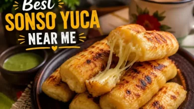 Best Sonso Yuca Near Me