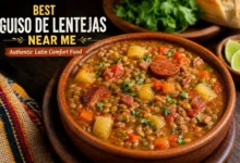 Best Guiso De Lentejas Near Me