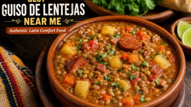 Best Guiso De Lentejas Near Me