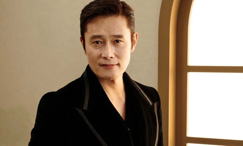 Lee Byung-hun