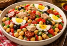 Best Ensalada de Garbanzos Near Me