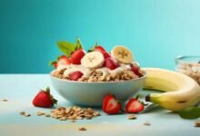 i ate oatmeal every morning for a month-here's what happened