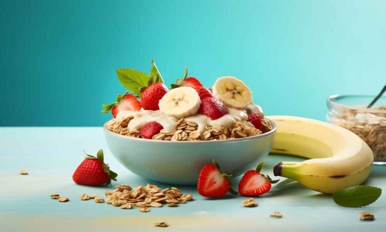i ate oatmeal every morning for a month-here's what happened