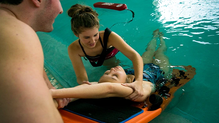Lifeguard Class