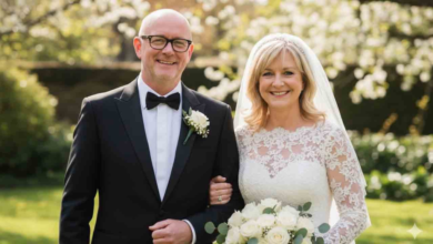 Drew pritchard new wife