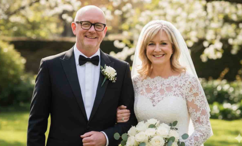 Drew pritchard new wife