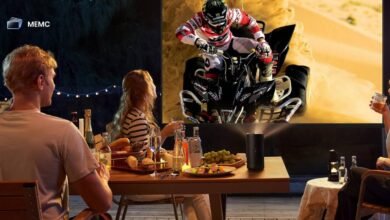 Portable Projector Setup Tips for Small Spaces
