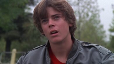 C. Thomas Howell