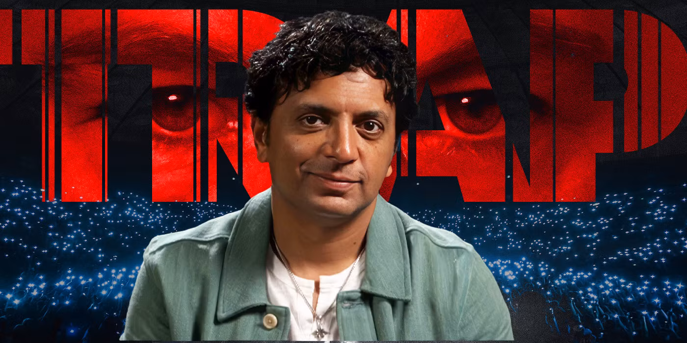 M. Night Shyamalan