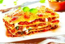 Best pasticho venezuelan lasagna near me