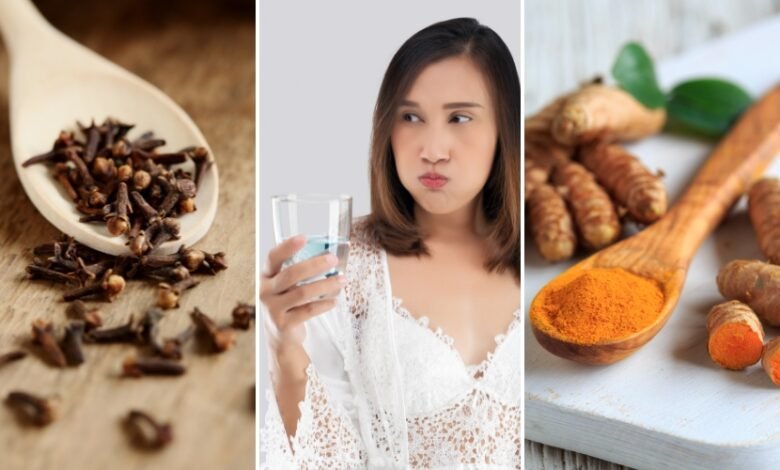 What is the strongest natural antibiotic for tooth infection
