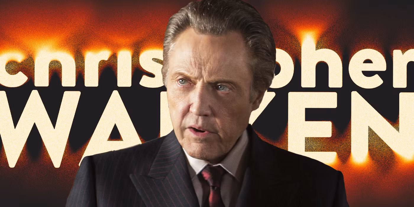 What Has Christopher Walken Been In