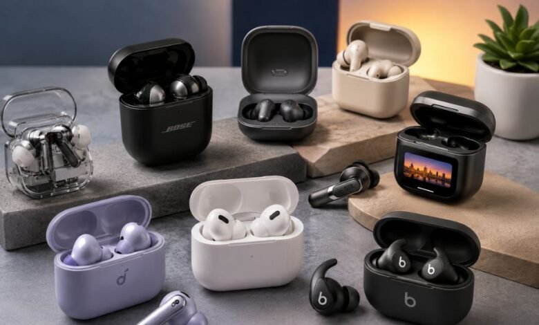 best wireless earbuds under 200 dollars 2024