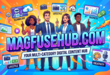 Magfusehub Com