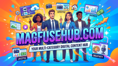 Magfusehub Com