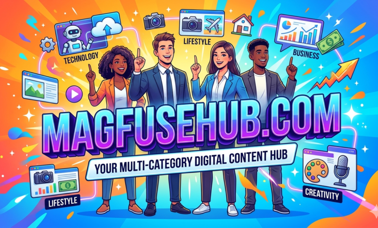 Magfusehub Com