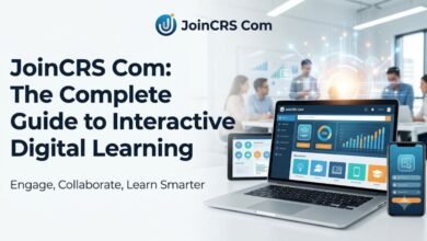JoinCRS Com