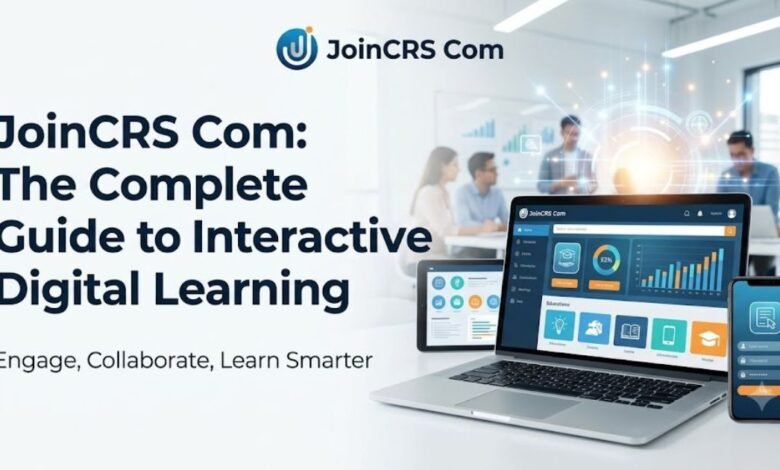 JoinCRS Com