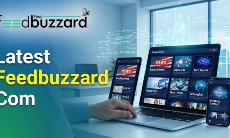 Latest Feedbuzzard Com