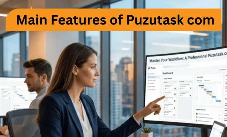 puzutask com