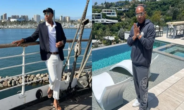 Mister Lewis Lux Net Worth