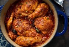 Best Pollo al Chilindron Near Me